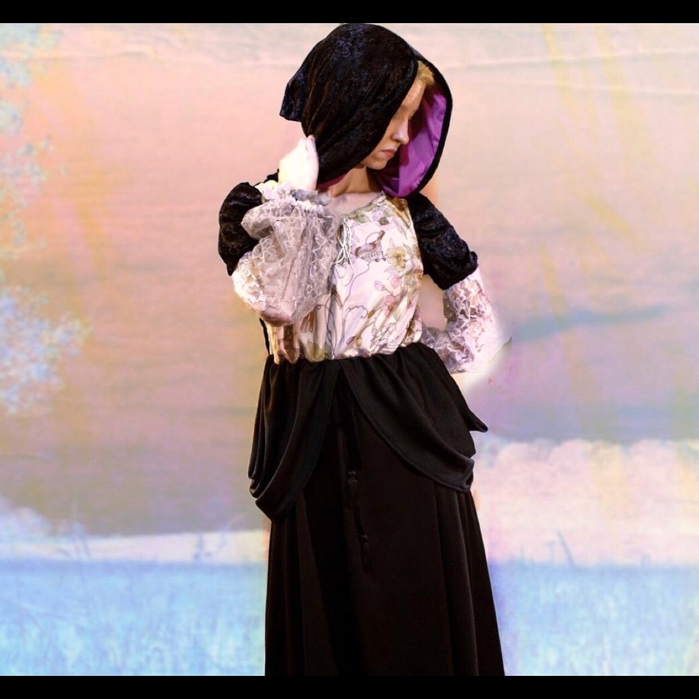 Witch Costume- high quality!